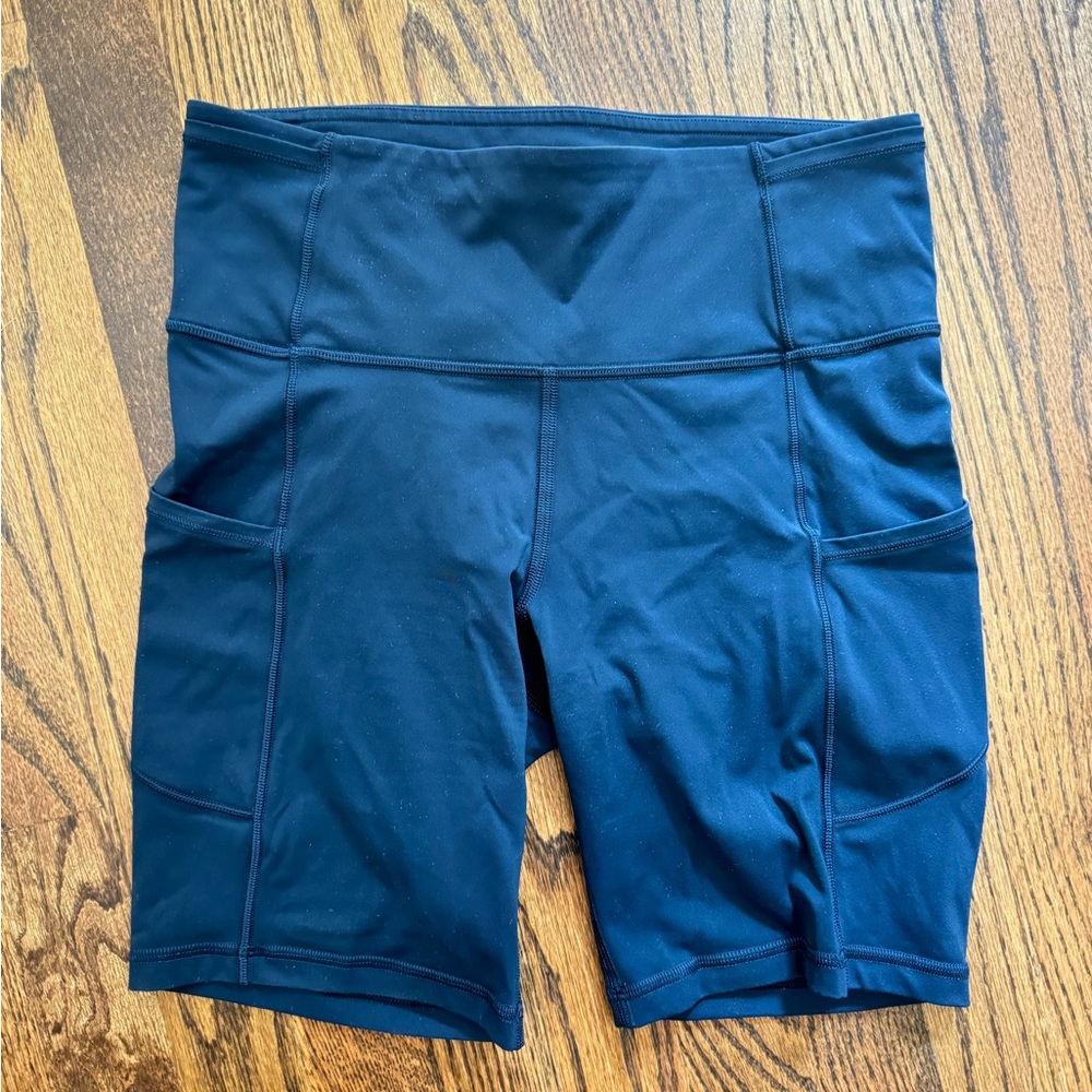 lululemon fast and free high rise 6”
